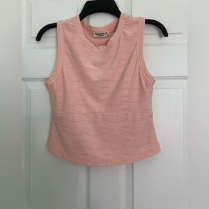 BearPaw Textured Tank Top